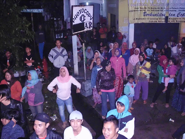 Tahun Baruan 2013